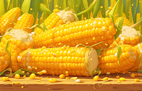 企業(yè)抖音藍(lán)v賬號(hào)展示——吉林鮮食玉米